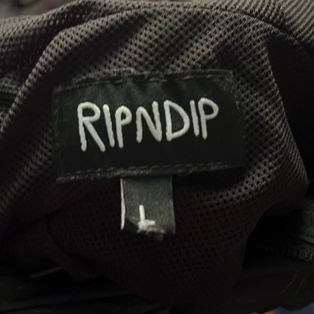 Ripndip Windbreaker/Rain Jacket - image 5
